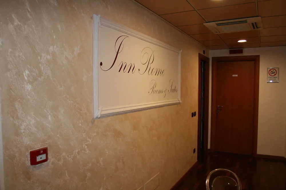Inn Rome Rooms & Suites 2*,  Italia