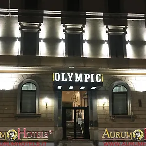 Hotel Grand Olympic Aurum, Rom
