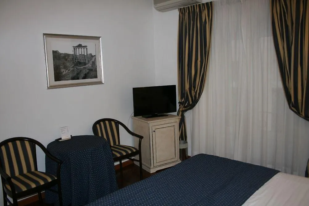 Inn Rome Rooms & Suites Pensión